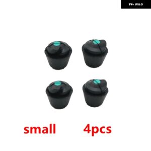 SOARHORSE ラバー クッション パッド 日産 アルマダ パトロール Y62 2010 - 19 - 4pcs small