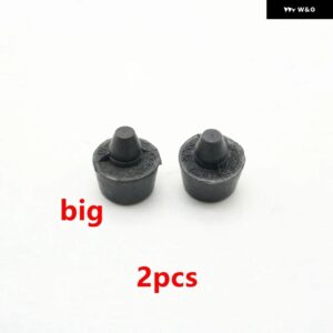 SOARHORSE ラバー クッション パッド 日産 アルマダ パトロール Y62 2010 - 19 - 2pcs big