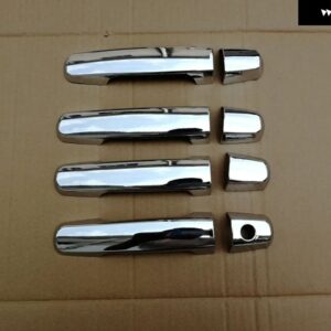 クローム カー ドアハンドル カバー トリム ステッカー CHERY TIGGO 3 CHERY A5 2005 - 12-2016 - handle