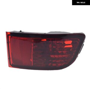 トヨタ ランドクルーザー プラド 120 リア バンパー リフレクター テール フォグライト ランプ 81581-60100 8158160100 81591-60130 左右 - right