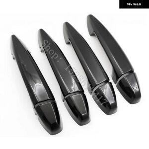 BMW X1 X2 2008 2009 2010~2023 ABS ドアハンドル カバー トリム 装飾 ドアハンドル ボウルカーアクセサリー - X1 2016-2023 1 Serie