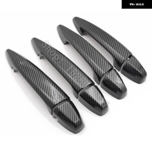 BMW X1 X2 2008 2009 2010~2023 ABS ドアハンドル カバー トリム 装飾 ドアハンドル ボウルカーアクセサリー - X1 2016-2023 1 Serie6