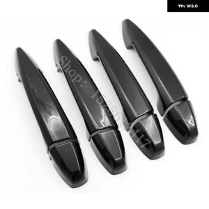 BMW X1 X2 2008 2009 2010~2023 ABS ドアハンドル カバー トリム 装飾 ドアハンドル ボウルカーアクセサリー - X2