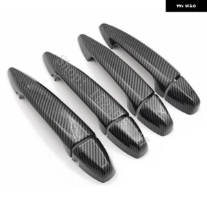 BMW X1 X2 2008 2009 2010~2023 ABS ドアハンドル カバー トリム 装飾 ドアハンドル ボウルカーアクセサリー - X28