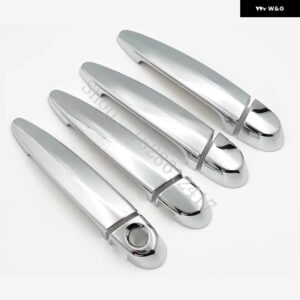 BMW X1 X2 2008 2009 2010~2023 ABS ドアハンドル カバー トリム 装飾 ドアハンドル ボウルカーアクセサリー - X1 2012-2015