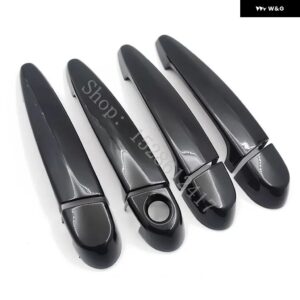 BMW 3シリーズ GT 2013 2014 2015~2020 3 ABS ドアハンドル カバー トリム 装飾 ドアハンドル ボウルカーアクセサリー - 2013-20 3 Series GT4