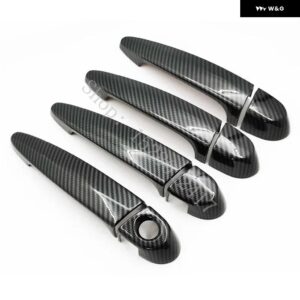 BMW 3シリーズ GT 2013 2014 2015~2020 3 ABS ドアハンドル カバー トリム 装飾 ドアハンドル ボウルカーアクセサリー - 2013-20 3 Series GT5