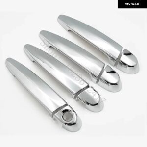 BMW 3シリーズ GT 2013 2014 2015~2020 3 ABS ドアハンドル カバー トリム 装飾 ドアハンドル ボウルカーアクセサリー - 2013-20 3 Series GT