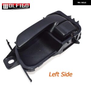 トヨタ アバロン XL XLS 1995 - 99 左/右内側インナー インテリア ドアハンドル 6920507010 6920607010 - Left