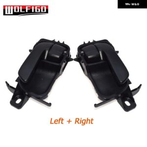 トヨタ アバロン XL XLS 1995 - 99 左/右内側インナー インテリア ドアハンドル 6920507010 6920607010 - Pair