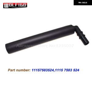 クランクケース ブリーザーベントオイルセパレーター バルブ +ホースキット BMW E46 E90 E91 E81 E83 X3 Z4 N42 N46 316I 318I 11617503520 - 11157503524 Hose