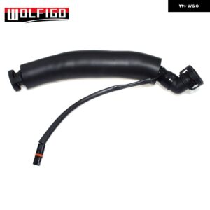 BMW N52 エンジン クランクケース バルブ オイルセパレーター キット 11617559530 11617531423 11157522931 11157567801 11617522933 - clear