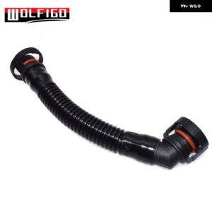 BMW N52 エンジン クランクケース バルブ オイルセパレーター キット 11617559530 11617531423 11157522931 11157567801 11617522933 - black