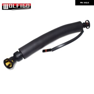 BMW N52 エンジン クランクケース バルブ オイルセパレーター キット 11617559530 11617531423 11157522931 11157567801 11617522933 - Dark Grey