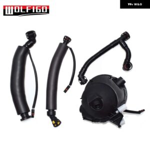 BMW N52 エンジン クランクケース バルブ オイルセパレーター キット 11617559530 11617531423 11157522931 11157567801 11617522933 - champagne