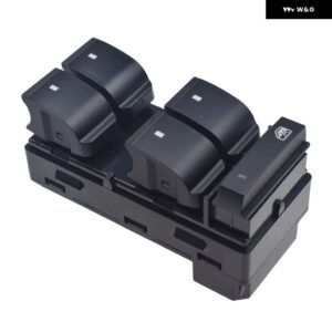 ウィンドウ コントロール ドアロック ミラー スイッチ 2007-2014 GMC SIERRA 1500 2500HD 3500HD CHEVY SILVERADO 15804093 25778970 20945224 - Master Window Switch