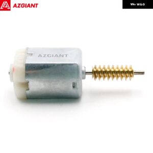 セントラ ル コントロール ドアロック アクチュエーター モーター BMW X5 E53 3シリーズ E46 MINI R50 R52 R53 - Motor A small gear