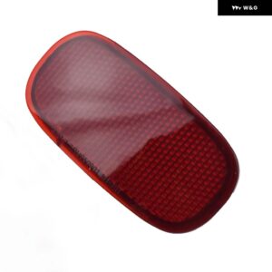 トヨタ RAV4 1996-2000 リア バンパー リフレクター サイドマーカーシグナルライト 81910-42010 TO2866101 81760-42010 8176042010 - Rear 1 PC