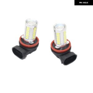 LEDライト VW JETTA 6 A6 MK6 2011 - 14 カー スタイリング フロントLED フォグライト フォグランプ フォグライト グリル ワイヤー アセンブリ - only bulbs