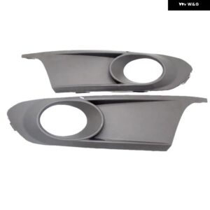 LEDライト VW JETTA 6 A6 MK6 2011 - 14 カー スタイリング フロントLED フォグライト フォグランプ フォグライト グリル ワイヤー アセンブリ - only grille