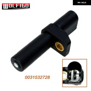 クランク カムシャフト カムシャフト クランクシャフト ポジションセンサー BENZ W169 W245 W202 W203 W204 W140 0031532728 0041536928 - 31532728