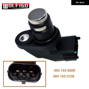 クランク カムシャフト カムシャフト クランクシャフト ポジションセンサー BENZ W169 W245 W202 W203 W204 W140 0031532728 0041536928 - 41536928