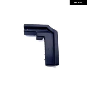 YL00578980 YL00579080 YL00354980 YL0355080 フロント バンパー フォーム プジョー 4008 5008 シトロエン C5 エアクロス - YL00578980 left