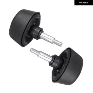 A9067400216 メルセデスベンツ スプリンター W906 VW クラフター 車ドアストッパーリテーナー 車リアドアサイド パネル チェックマグネット - 2pcs