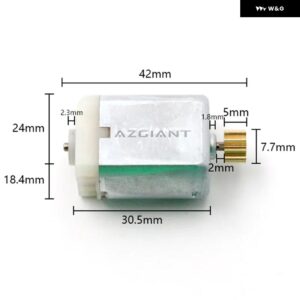 FC-280 テスラ モデルS 2012-2020 車用パワーサイドドアラッチロックモーターセンター コントロール アクチュエーター インナーリペア エンジン 9トゥース - 1 piece motor Left