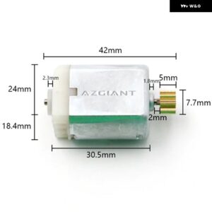 FC-280 テスラ モデルS 2012-2020 車用パワーサイドドアラッチロックモーターセンター コントロール アクチュエーター インナーリペア エンジン 9トゥース - 1 piece motor Right