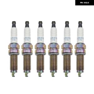 イリジウム スパークプラグ ILZKR7B11S 5787 ホンダ アコード IX VIII 2.4 3.5 アキュラ MDX RDX TL ZDX ILZKR7B-11S - 6 PCS