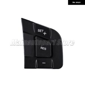 ディスカバリー スポーツ ジャガー XE XF 15-19 カーアクセサリー ステアリングホイール マルチファンクション スイッチ ボタン LR095537 LR095540 - Right LR095540