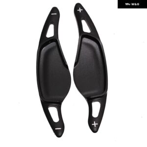 シフト パドルホイールエクステンション BMW X3M F97 X4M F98 X5M F95 X6M F96 X3 G01 X4 G02 X5 G05 X6 G06 X7 G07 M5 F90 Z4 G29 XDRIVE - black