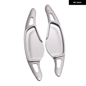 シフト パドルホイールエクステンション BMW X3M F97 X4M F98 X5M F95 X6M F96 X3 G01 X4 G02 X5 G05 X6 G06 X7 G07 M5 F90 Z4 G29 XDRIVE - Silver