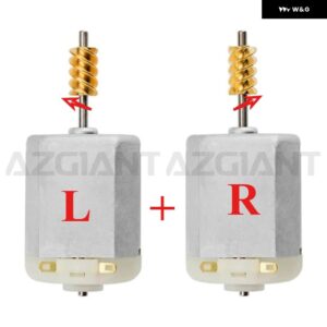 サイドカードアロックモーター トヨタ ランドクルーザー FJ80 FJZ80 HDJ80 HDJ81 4RUNNER PREVIA LUCIDA ESTIMA STARLET VITZ CROWN - Left and Right