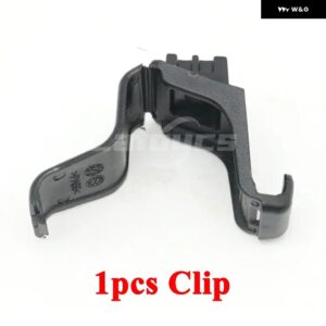 BMW X5 G05 X6 G06 リアドアウィンドウシャドウカーテンフックローラー ブラインド 取り付けバックルサンシェード リテーナークリップ - 1PCS