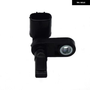 ABSホイールスピードセンサー フロント リア 右 左 プラグコネクタ付き トヨタ 4RUNNER TACOMA 8954204020 8954260050 8954304020 - Left 89543-60050