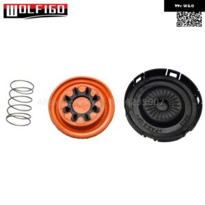 LR051835 LR010780 ランドローバー ジャガー 5.0L 3.0L エンジン バルブ カバー キャップ メンブレンPCV バルブ カバー スプリング キット 付き LR041443 - 1 set