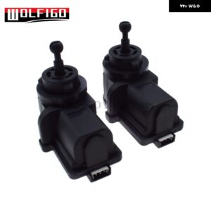 アウディ A4 VW POLO BORA GOLF MK4 ヘッドライト レベル調整モーター レベリングモーター 4B0941295 - 2 PCS