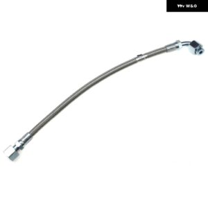 ターボオイルフィードライン フィッティング2個付き ダッジ カミンズ 5.9L 24V 1998-2002 3937216 3282164 3935821 4940183 3922790 - 1 PC Line