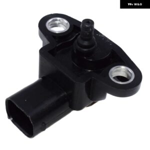 MAP マニホールド 絶対圧力センサー コネクタ付き メルセデス W163 W164 W168 W169 W202 W203 W204 W210 0061531328 0041533228 - 1 PC Sensor