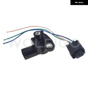 MAP マニホールド 絶対圧力センサー コネクタ付き メルセデス W163 W164 W168 W169 W202 W203 W204 W210 0061531328 0041533228 - 1 PC Sensor 1pc Plug