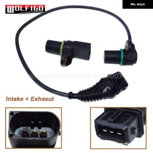 エンジン カムシャフト ポジションセンサー吸排気 BMW 323CI 320I X3 X5 12147506273 12147518628 12141435350 - Intake and Exhasut