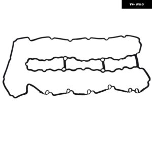 BMW バルブ カバー ガスケット シリンダー ヘッドガスケット オイル フィルターセット E88 E82 E90 E91 E60 F01 E71 X6 N54 エンジン 11127565286 - 11127565286 1PC