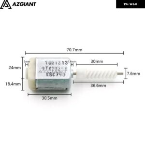 スズキ アエリオ SX アルト バレーノ グランド ビターラ ジムニー キザシ S-クロス スプラッシュ スイフト SX4 XL-7 車ドアロック アクチュエーター - OEM motor G left