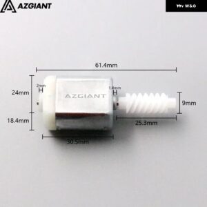 スズキ アエリオ SX アルト バレーノ グランド ビターラ ジムニー キザシ S-クロス スプラッシュ スイフト SX4 XL-7 車ドアロック アクチュエーター - OEM motor I left