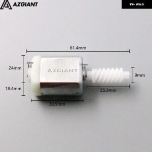 スズキ アエリオ SX アルト バレーノ グランド ビターラ ジムニー キザシ S-クロス スプラッシュ スイフト SX4 XL-7 車ドアロック アクチュエーター - OEM motor J right