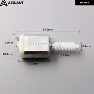 スズキ アエリオ SX アルト バレーノ グランド ビターラ ジムニー キザシ S-クロス スプラッシュ スイフト SX4 XL-7 車ドアロック アクチュエーター - OEM motor K left