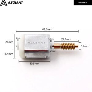 スズキ アエリオ SX アルト バレーノ グランド ビターラ ジムニー キザシ S-クロス スプラッシュ スイフト SX4 XL-7 車ドアロック アクチュエーター - OEM motor A