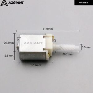 スズキ アエリオ SX アルト バレーノ グランド ビターラ ジムニー キザシ S-クロス スプラッシュ スイフト SX4 XL-7 車ドアロック アクチュエーター - OEM motor B